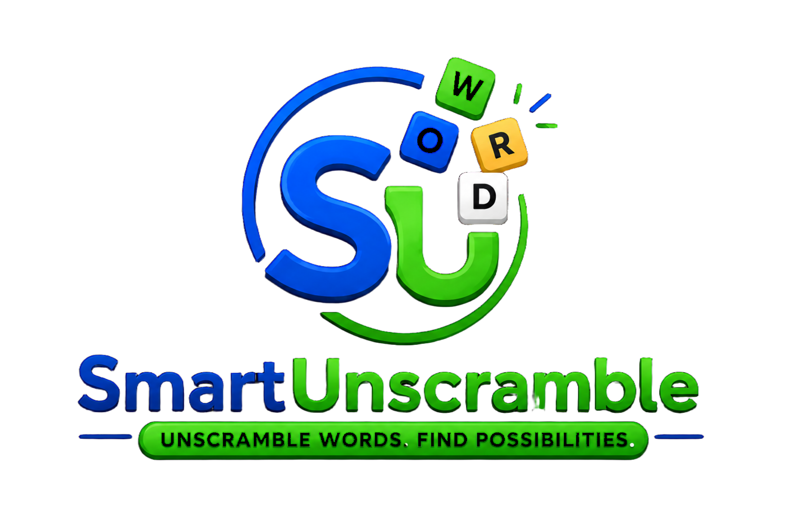 SmartUnscramble — AI-Powered Word Solver